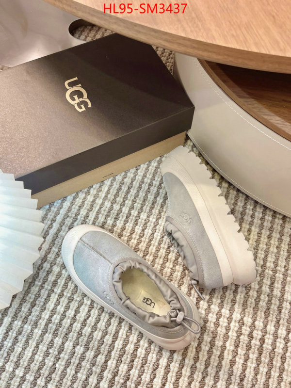 Men Shoes-UGG cheap high quality replica ID: SM3437 $: 95USD