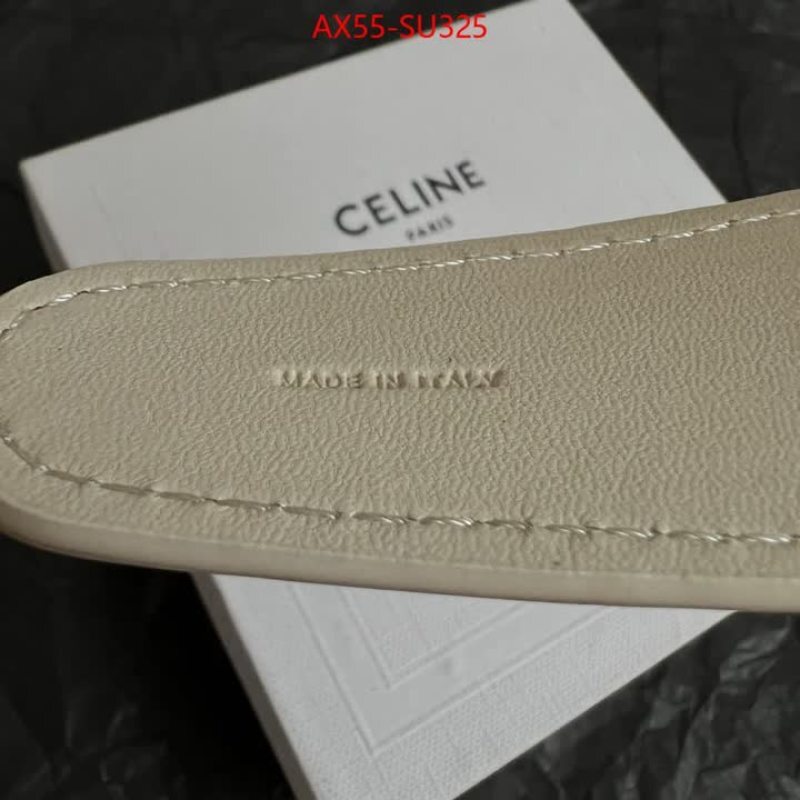 Jewelry-CELINE ID: SU325 $: 55USD