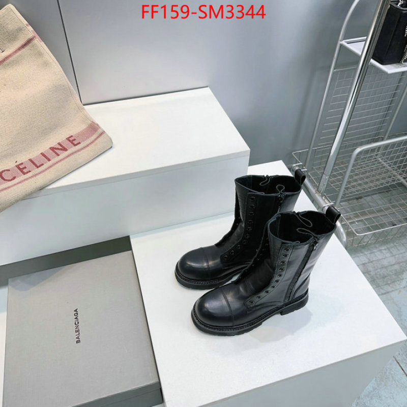 Women Shoes-Balenciaga exclusive cheap ID: SM3344 $: 159USD