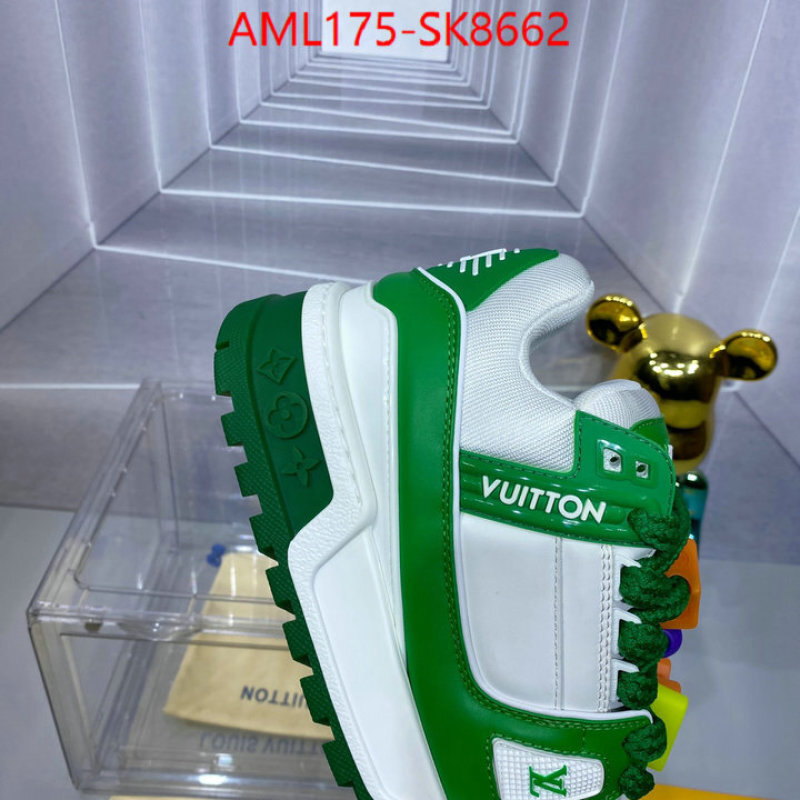 Men Shoes-LV ID: SK8662 $: 175USD