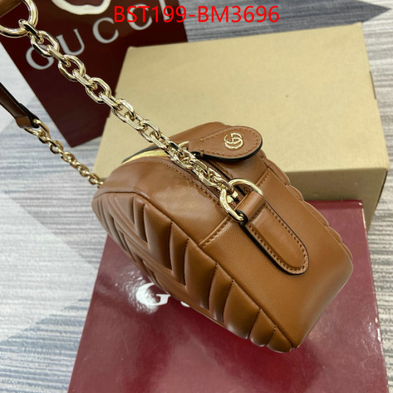 Gucci Bags(TOP)-Marmont ID: BM3696 $: 199USD,