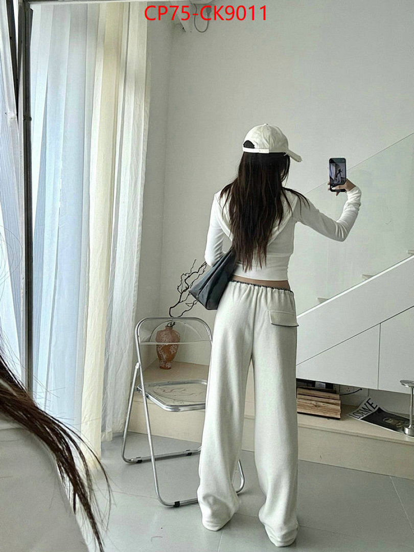 Clothing-MIU MIU ID: CK9011 $: 75USD