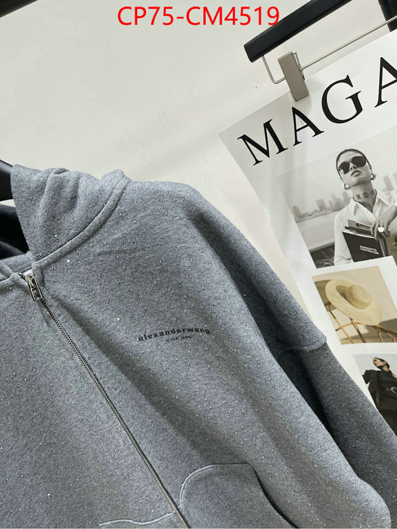 Clothing-Alexander Wang ID: CM4519 $: 75USD