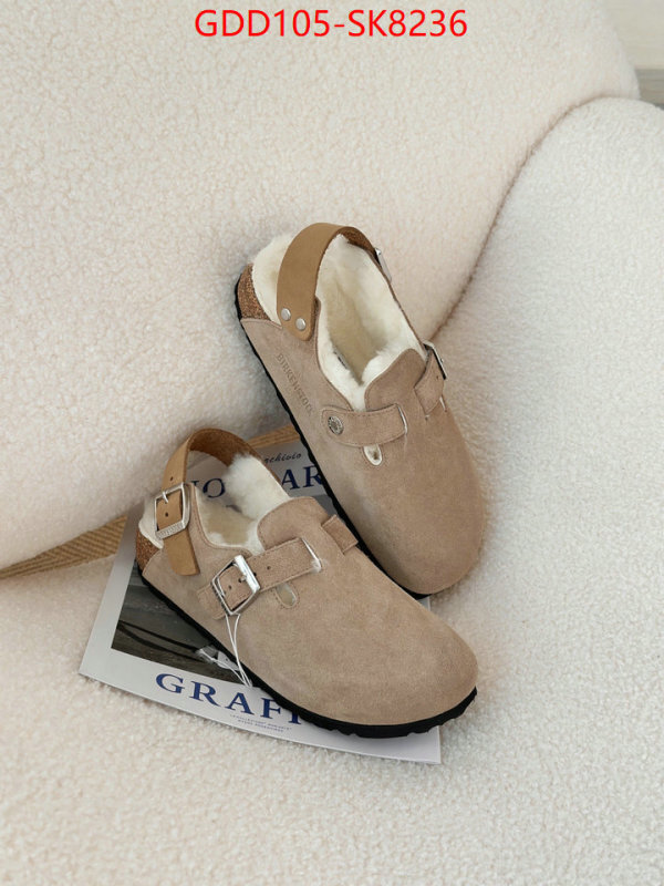 Women Shoes-Birkenstock aaaaa class replica ID: SK8236 $: 105USD