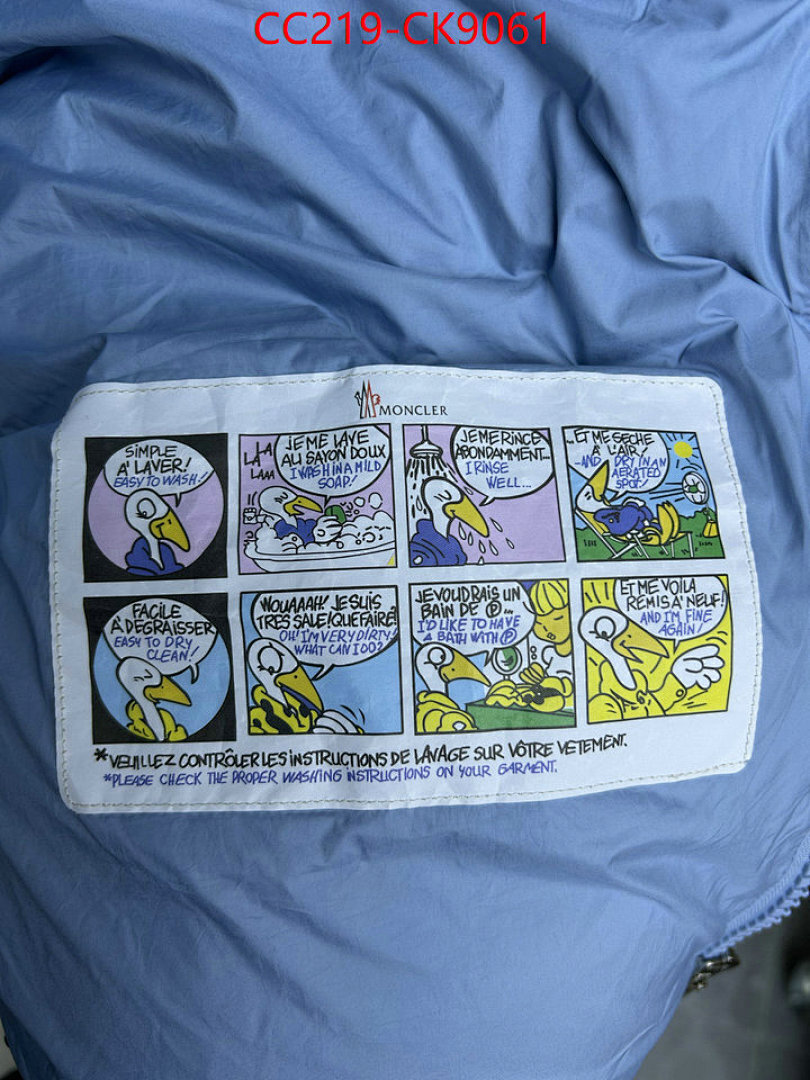 Down jacket Women-Moncler ID: CK9061 $: 219USD