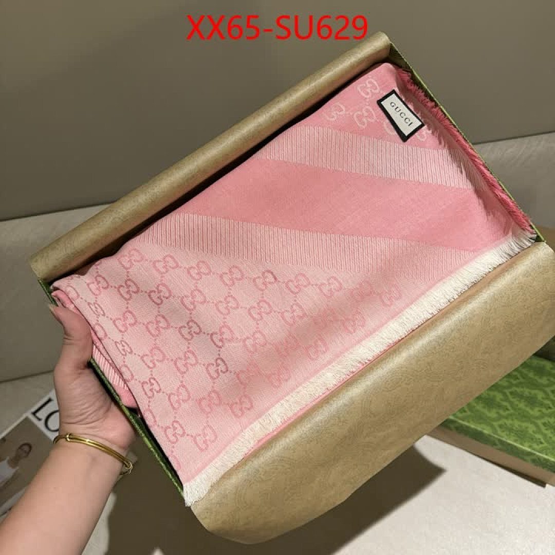 Scarf-Gucci ID: SU629 $: 65USD