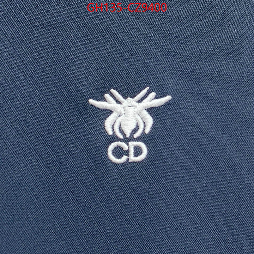 Clothing Set-Dior ID: CZ9400 $: 135USD