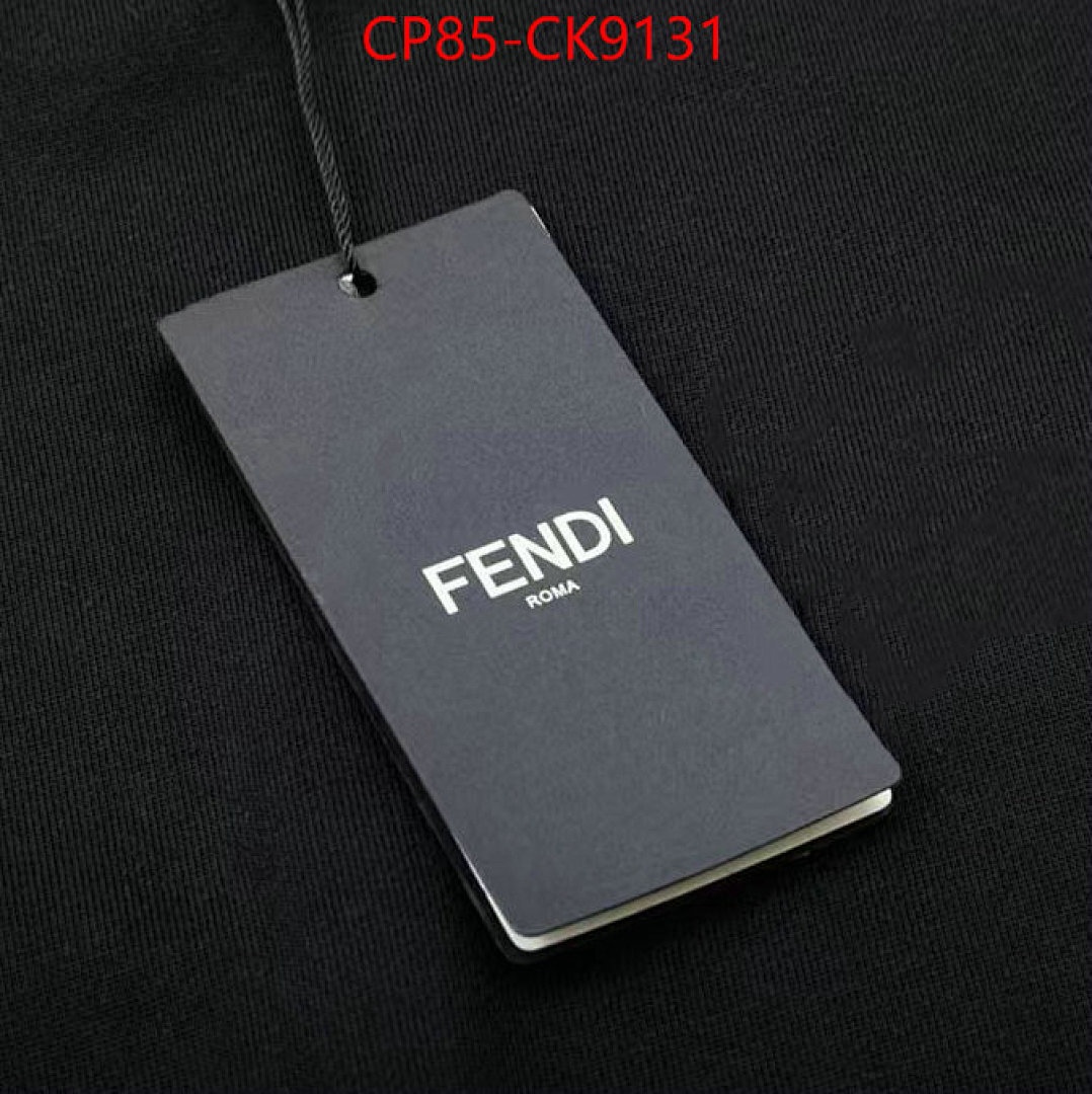Clothing-Fendi ID: CK9131 $: 85USD