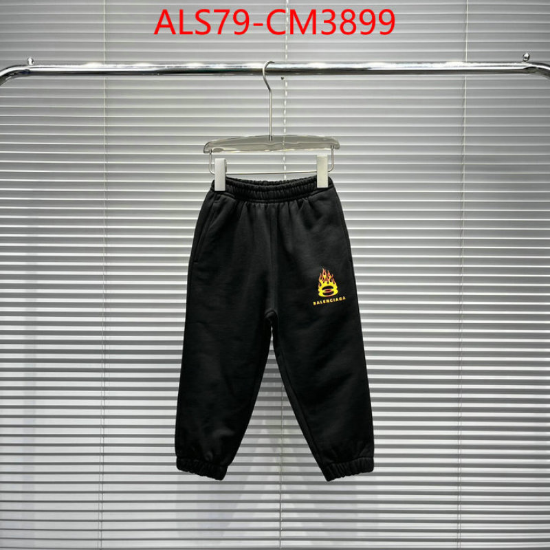Kids clothing-Balenciaga ID: CM3899 $: 79USD