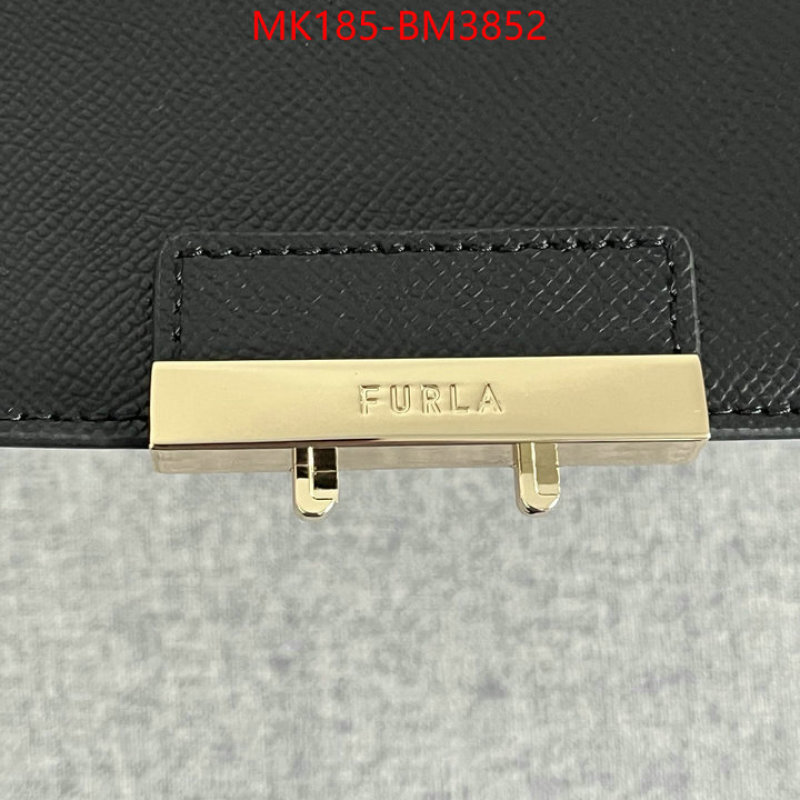 Furla Bags(TOP)-Crossbody- ID: BM3852 $: 185USD,