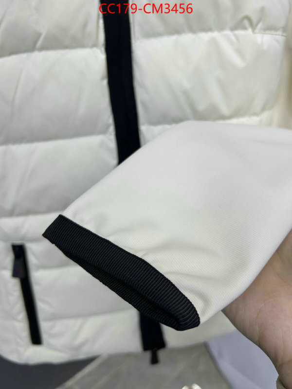 Down jacket Women-Moncler buy ID: CM3456 $: 179USD