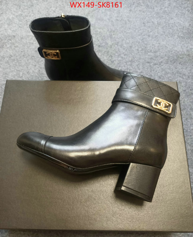 Women Shoes-Boots high quality ID: SK8161 $: 149USD