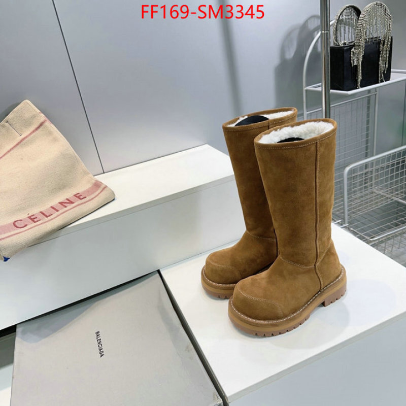 Women Shoes-Balenciaga the best quality replica ID: SM3345 $: 169USD