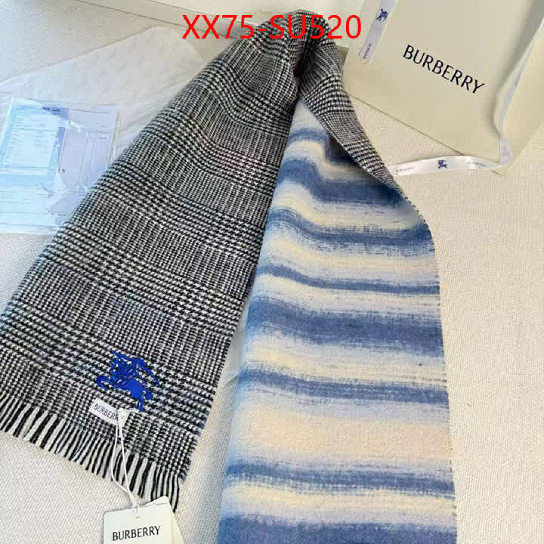 Scarf-Burberry ID: SU520 $: 75USD