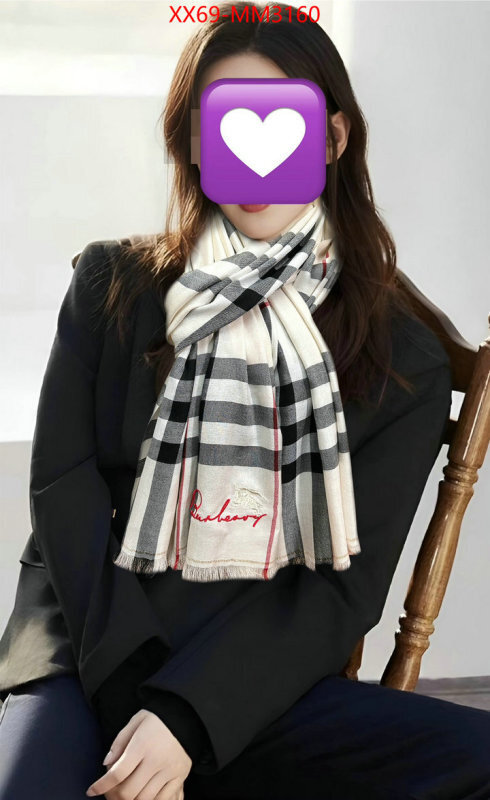 Scarf-Burberry where can you buy replica ID: MM3160 $: 69USD
