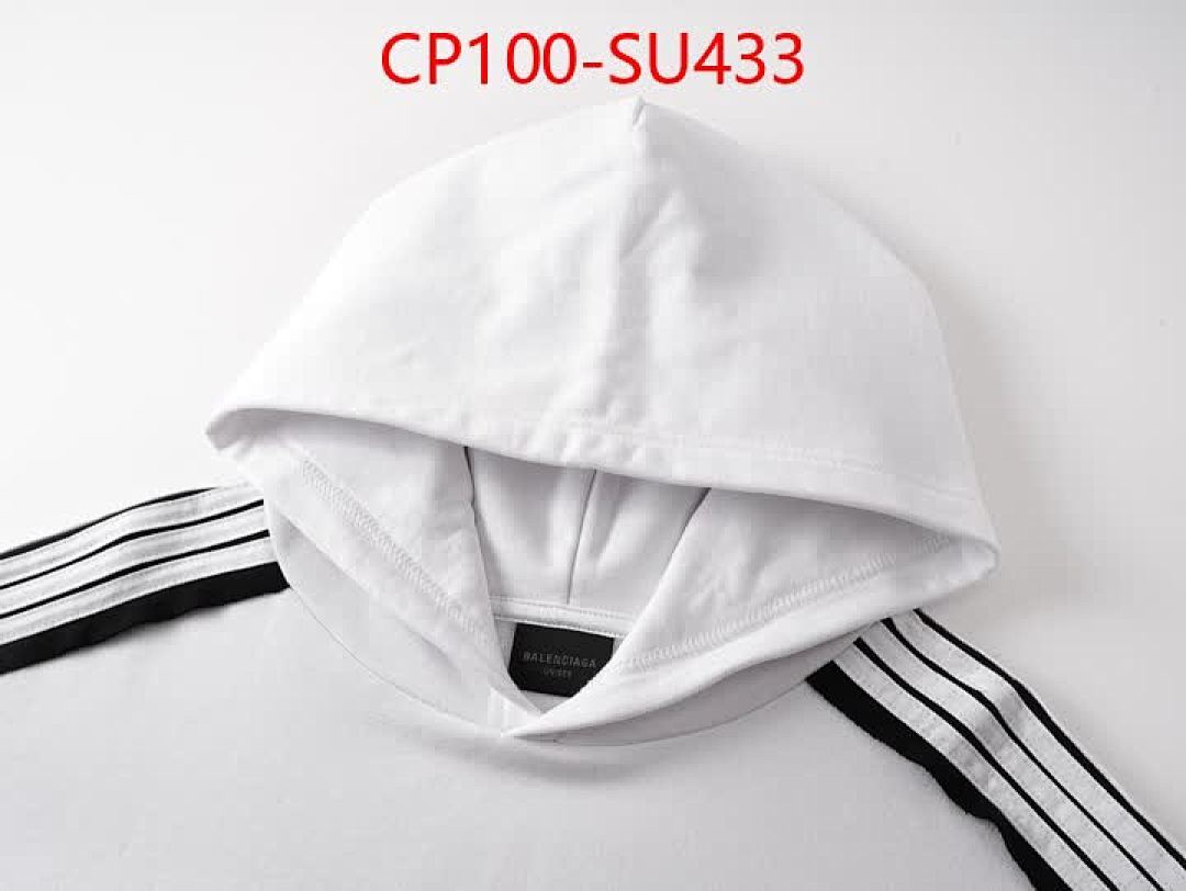 Clothing-Balenciaga ID: SU433 $: 100USD