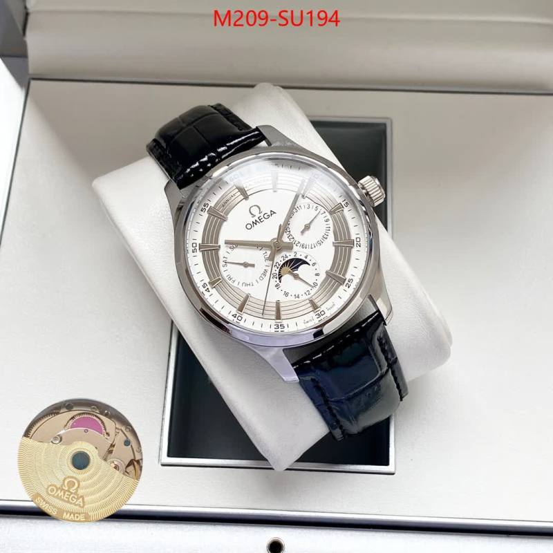 Watch(TOP)-Omega ID: SU194 $: 209USD