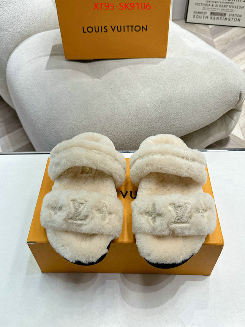 Women Shoes-LV ID: SK9106 $: 95USD