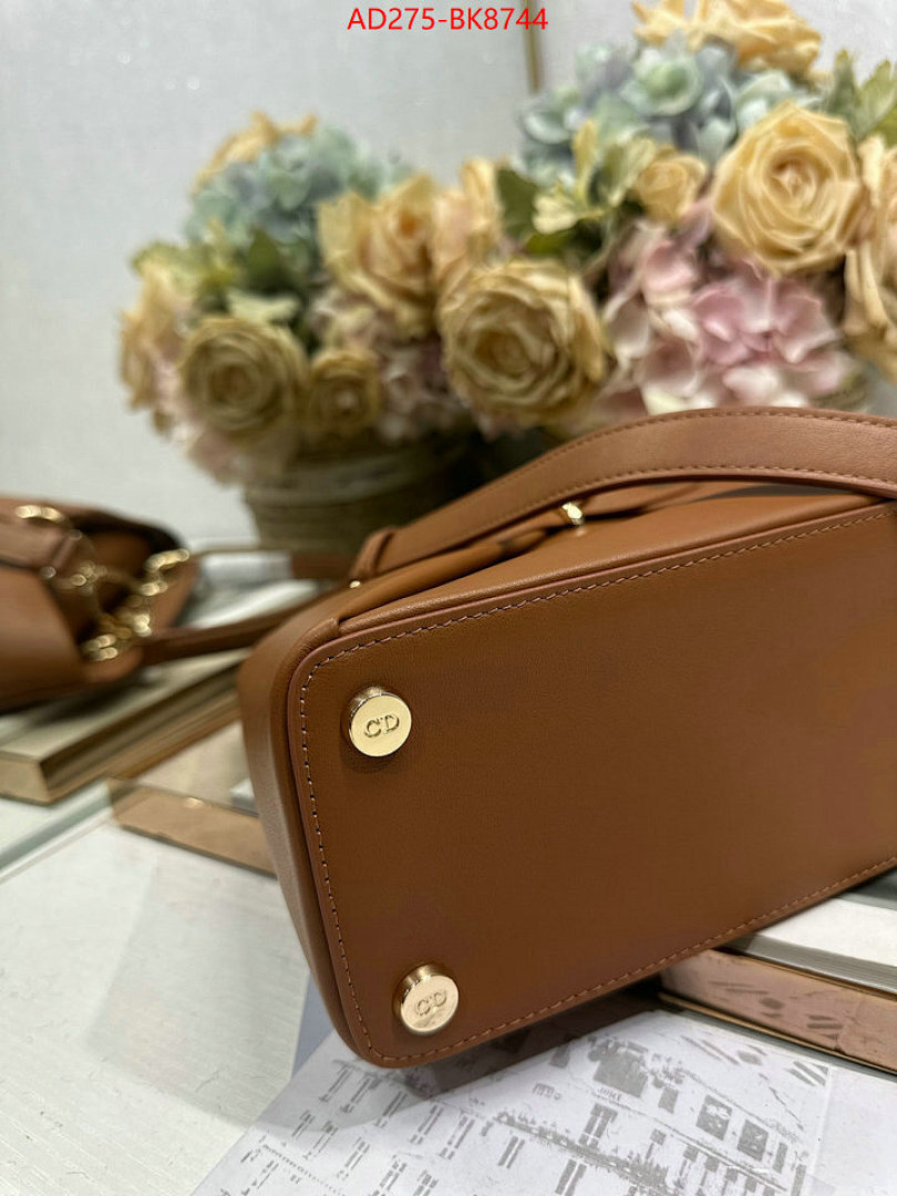 Dior Bags(TOP)-Handbag- ID: BK8744 $: 275USD,