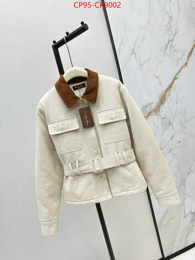 Clothing-Loro Piana ID: CK9002 $: 95USD