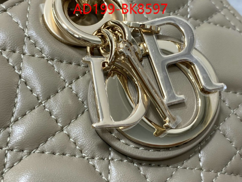 Dior Bags(TOP)-Lady- ID: BK8597 $: 199USD,