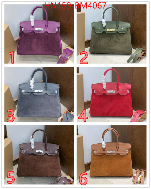 Hermes Bags(4A)-Birkin- ID: BM4067 $: 159USD,