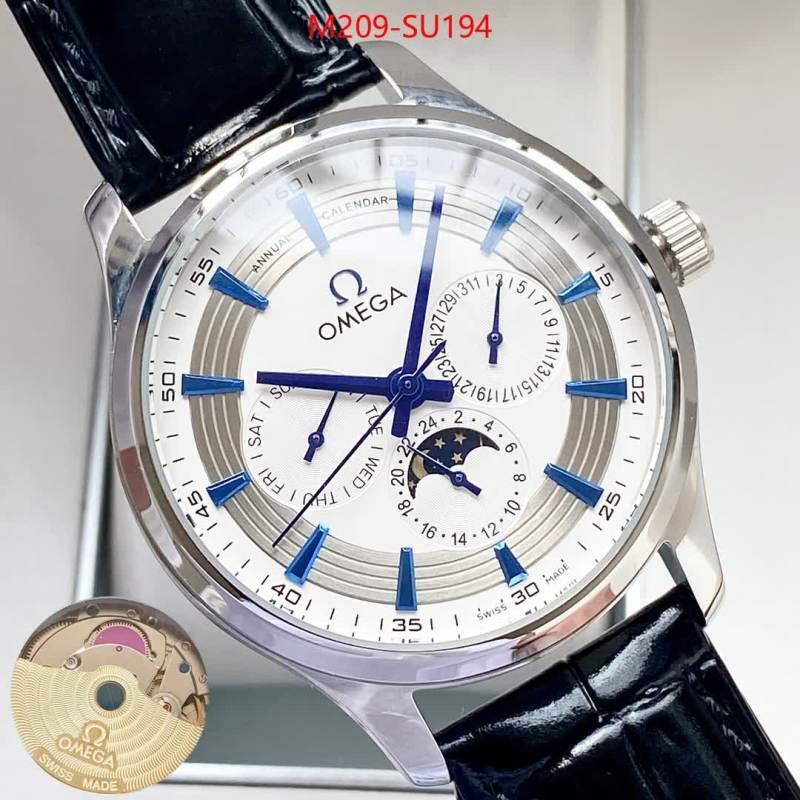 Watch(TOP)-Omega ID: SU194 $: 209USD