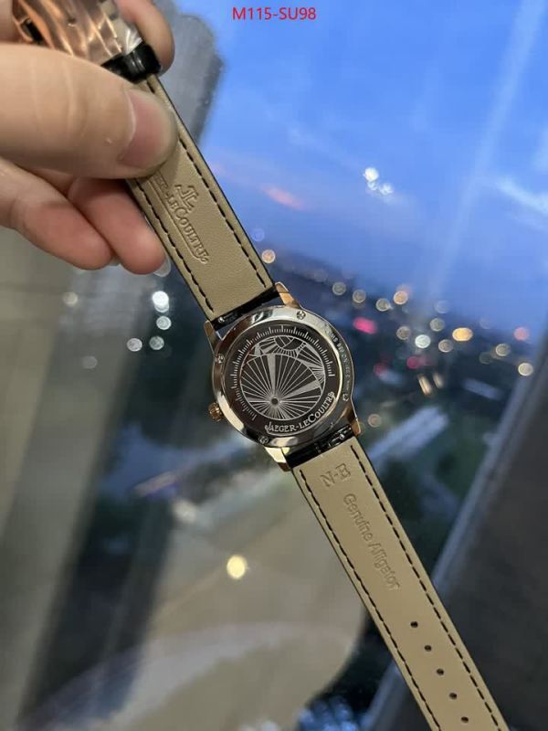 Watch(4A)-JaegerLeCoultre buy replica ID: SU98 $: 115USD