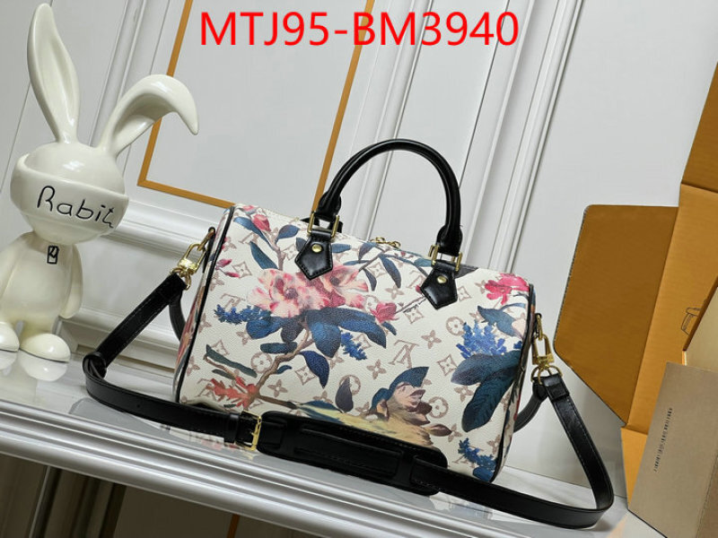 LV Bags(4A)-Speedy- ID: BM3940 $: 95USD,