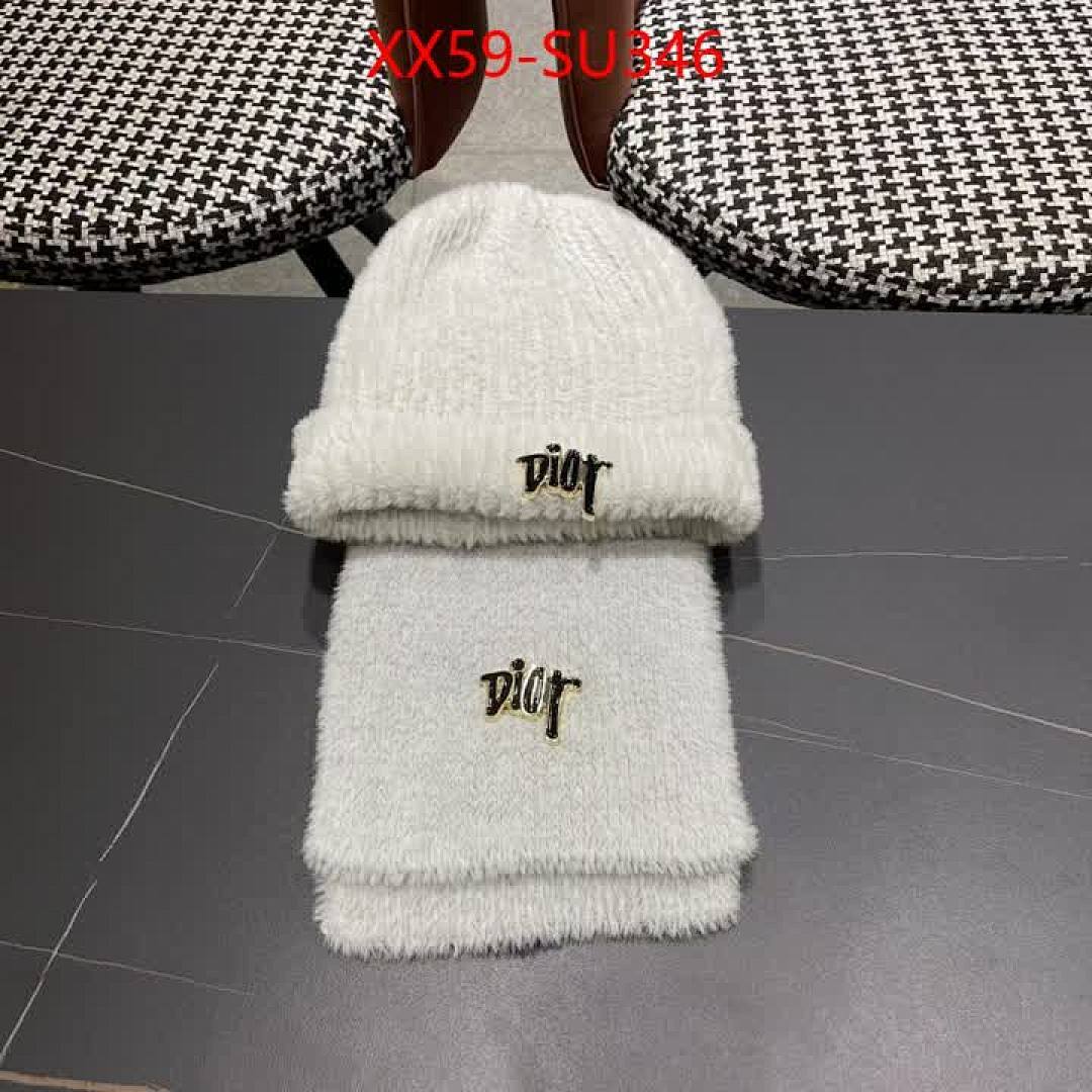 Cap (Hat)-Dior ID: SU346 $: 59USD