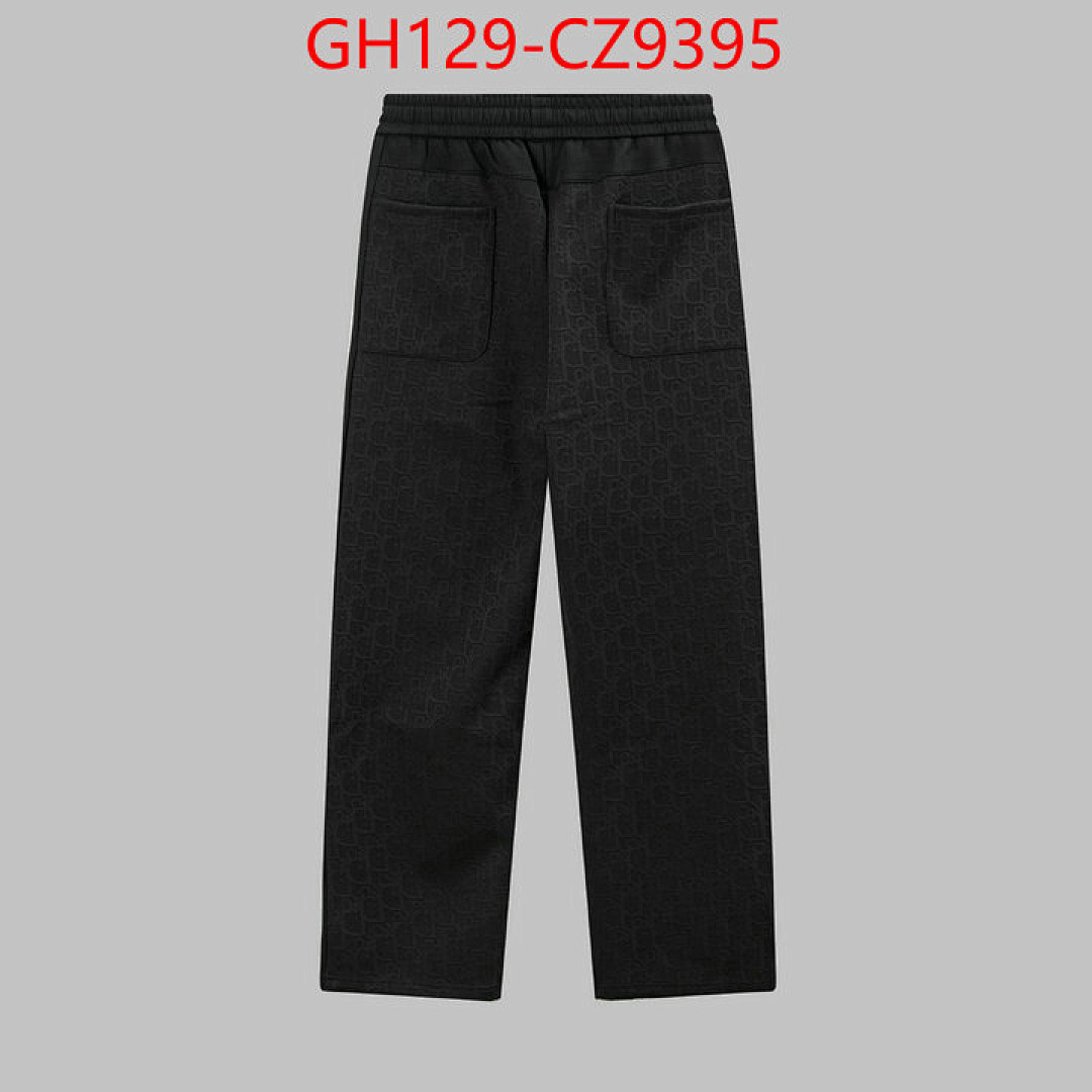 Clothing Set-Dior ID: CZ9395 $: 129USD