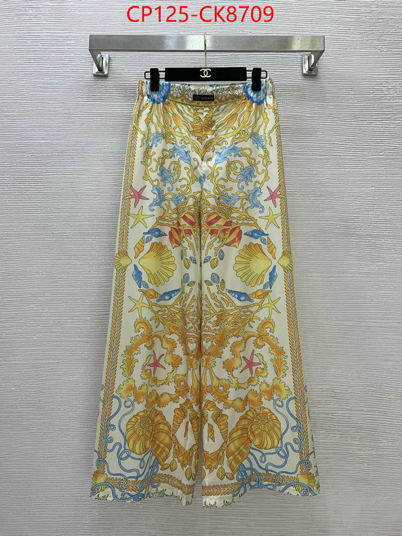 Clothing-Versace ID: CK8709 $: 125USD