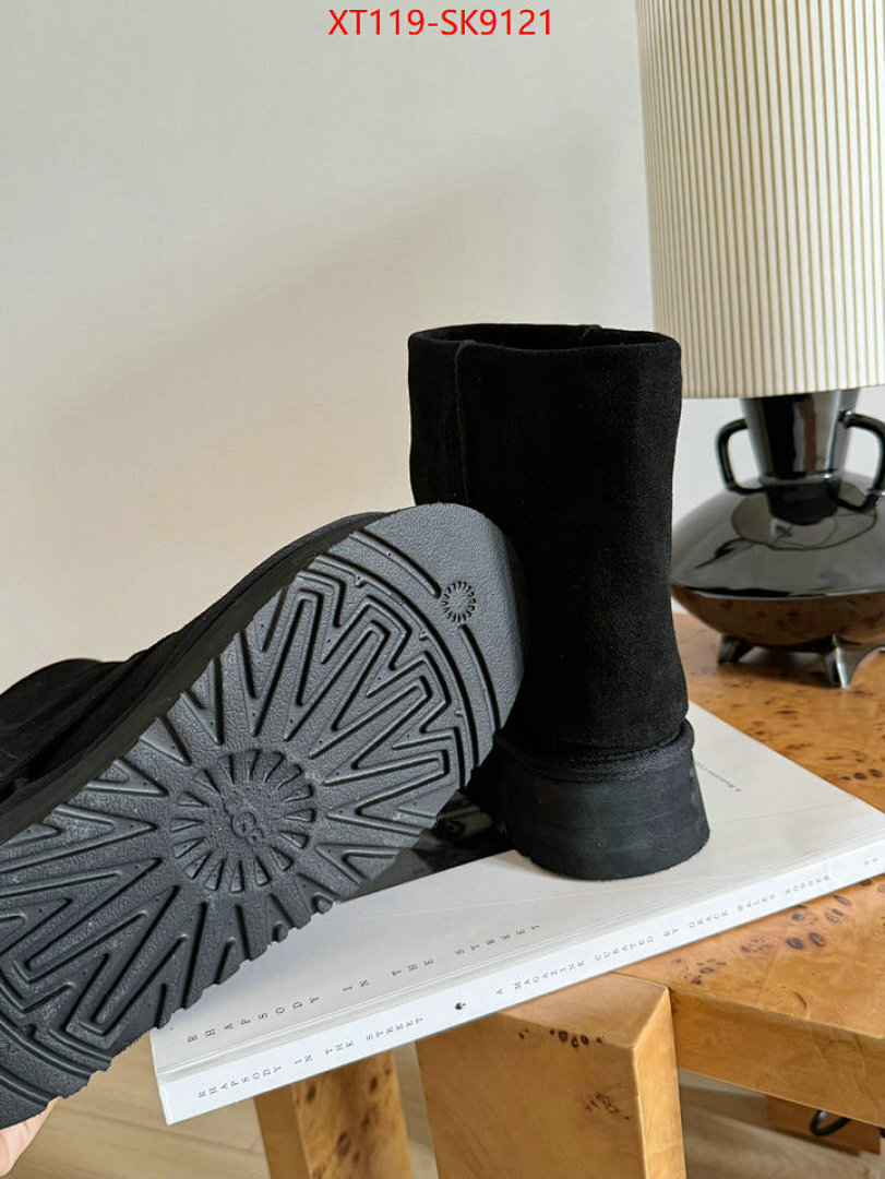 Women Shoes-Boots ID: SK9121 $: 119USD