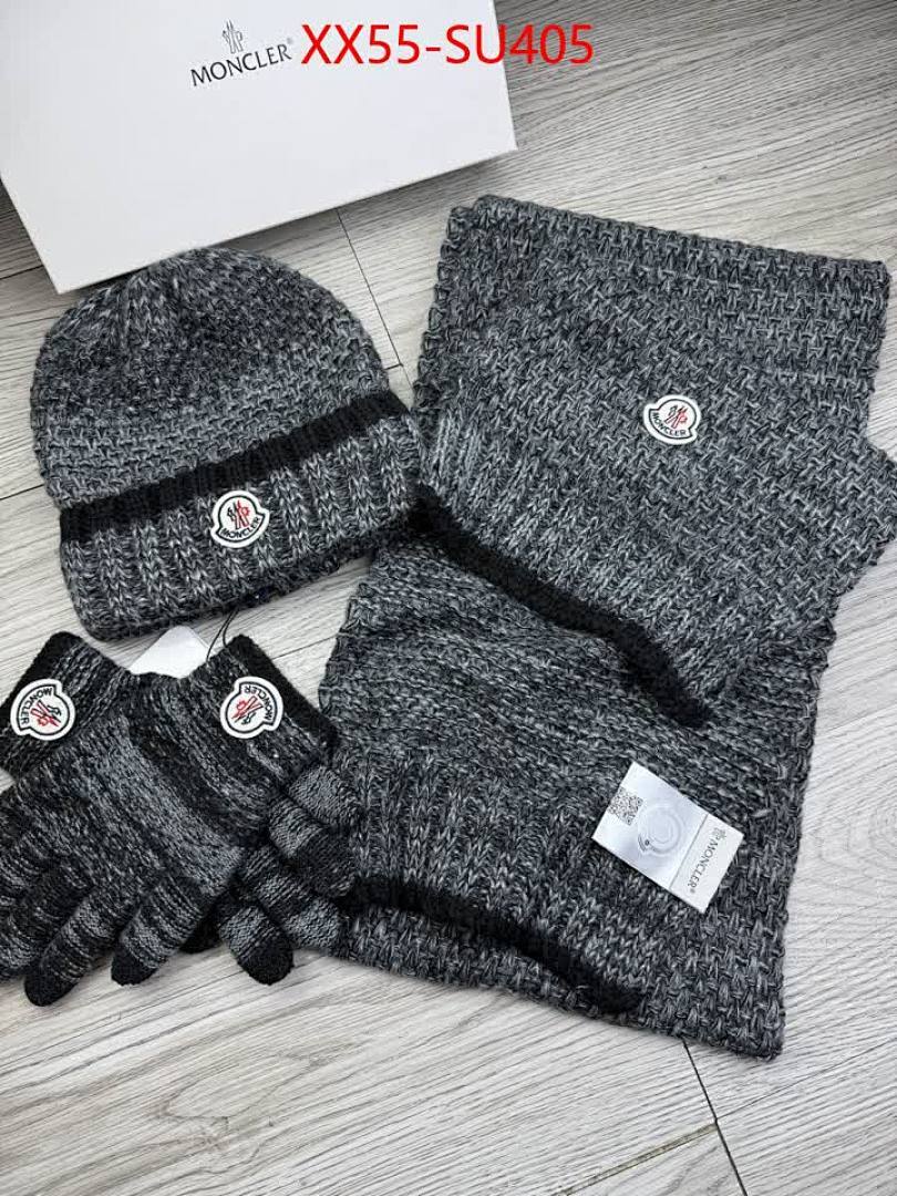 Cap(Hat)-Moncler ID: SU405 $: 55USD