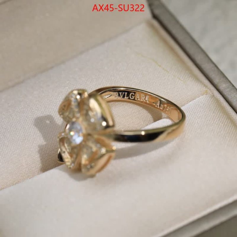 Jewelry-Bvlgari ID: SU322 $: 45USD