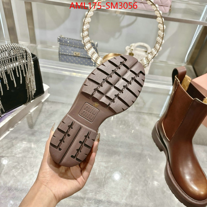 Women Shoes-Boots highest quality replica ID: SM3056 $: 175USD