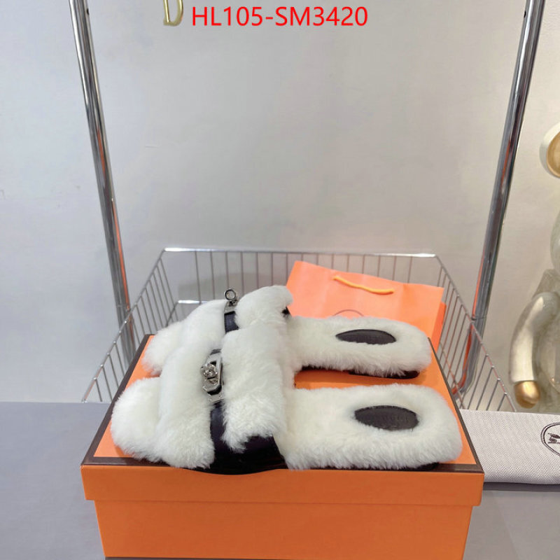 Women Shoes-Hermes first top ID: SM3420 $: 105USD