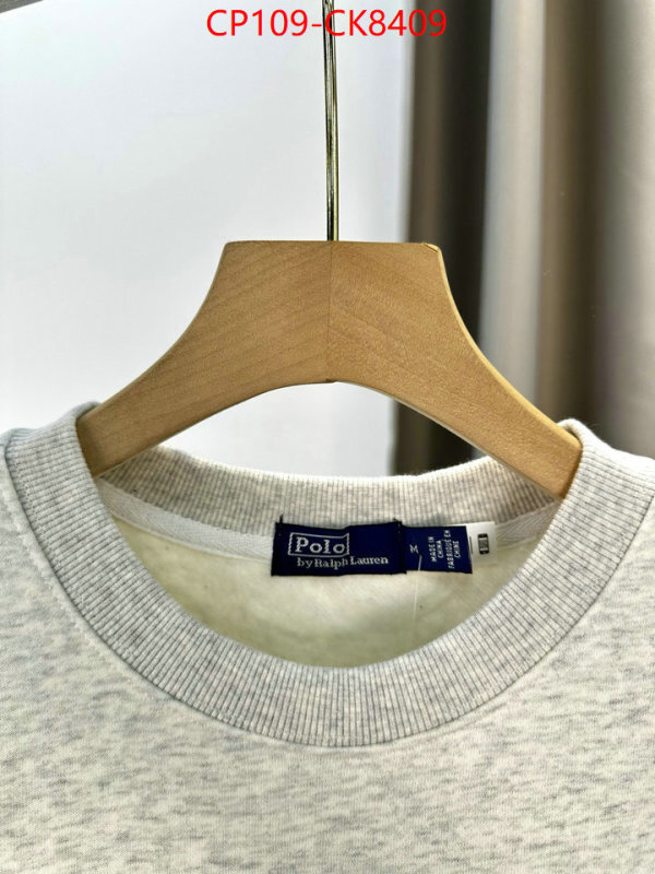 Clothing-Ralph Lauren ID: CK8409 $: 109USD