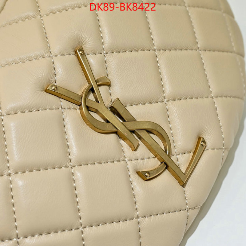 YSL Bags(4A)-Handbag- ID: BK8422 $: 89USD,