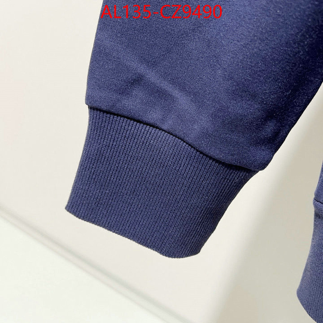 Clothing Set-Moncler ID: CZ9490 $: 135USD