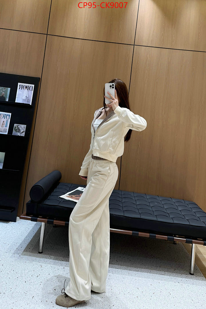 Clothing-MIU MIU ID: CK9007 $: 95USD