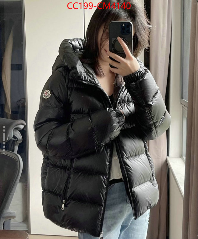 Down jacket Women-Moncler ID: CM4140 $: 199USD