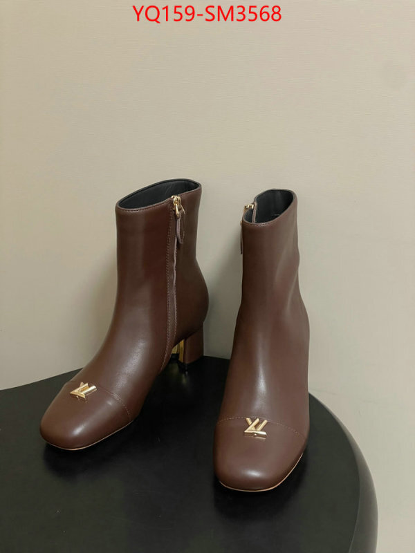 Women Shoes-LV ID: SM3568 $: 159USD