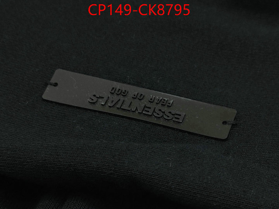 Clothing-Essentials ID: CK8795