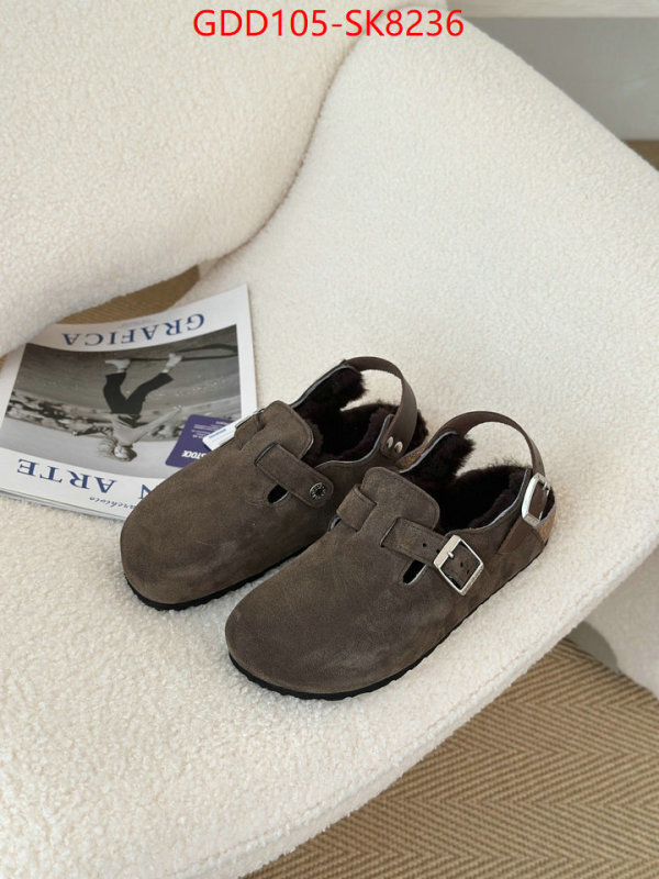 Women Shoes-Birkenstock aaaaa class replica ID: SK8236 $: 105USD