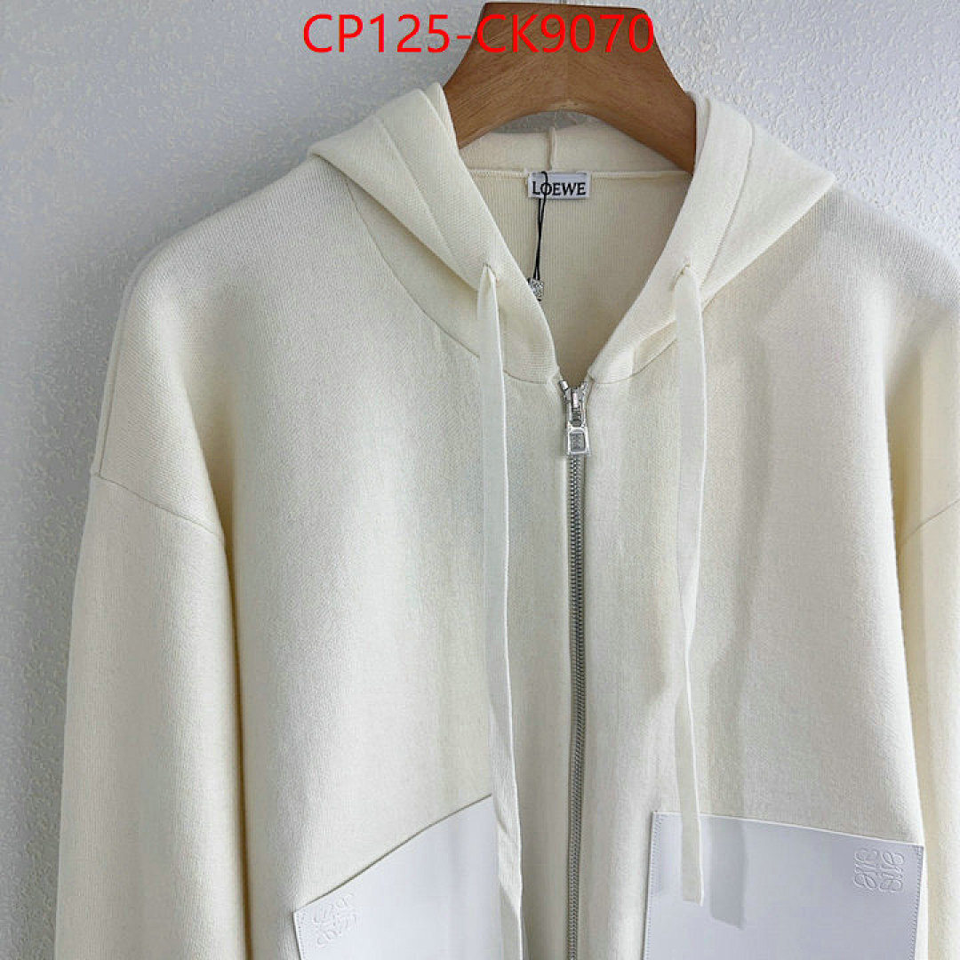 Clothing-Loewe ID: CK9070 $: 125USD