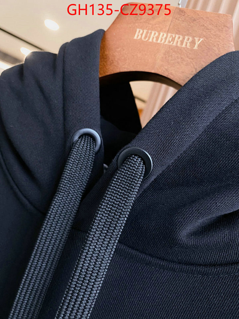 Clothing Set-Burberry ID: CZ9375 $: 135USD