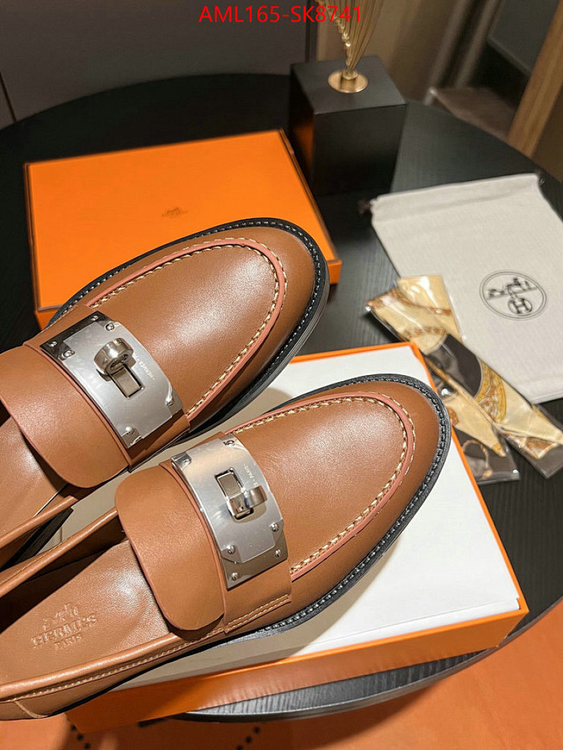 Women Shoes-Hermes ID: SK8741 $: 165USD