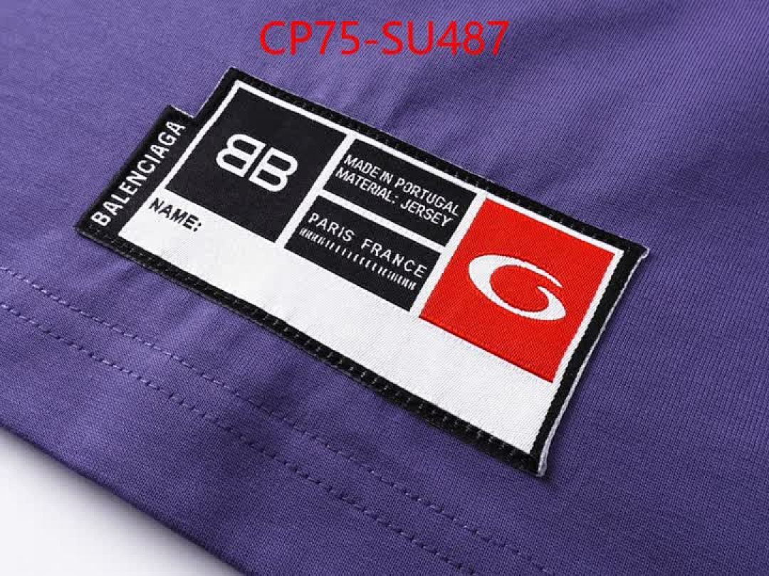 Clothing-Balenciaga ID: SU487 $: 75USD
