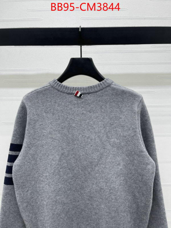 Clothing-Thom Browne ID: CM3844 $: 95USD